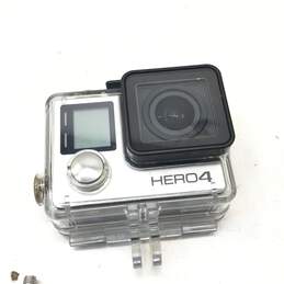 GoPro Hero 4 Action Camera W/ Accessories alternative image