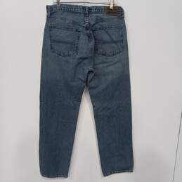 Men's Ralph Lauren Blue Denim Jeans Size 34X32 alternative image