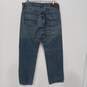 Men's Ralph Lauren Blue Denim Jeans Size 34X32 image number 2