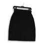 Maeve by Anthropologie Womens Black Straight & Pencil Skirt Size Medium image number 1
