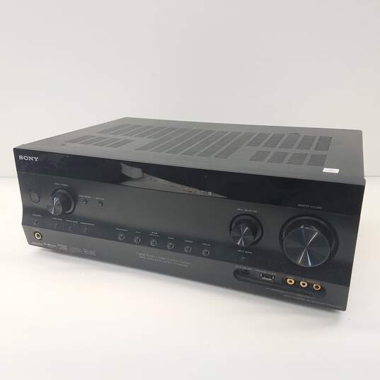Sony STR-DH830 7.1 Channel AV Receiver image number 3