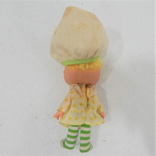 Vintage Strawberry Shortcake Lemon Meringue & Angel Cake Dolls W/ Souffle Pet Figure image number 4