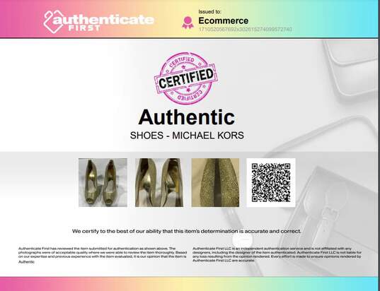 Women's  Shoes- Michael Kors image number 8