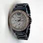 Designer Fossil Riley Black Chain Strap Analog Dial Quartz Wrist Watch image number 1