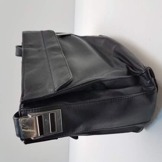 Unbranded Crossbody Bag Black image number 7
