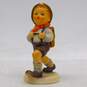 VTG Goebel Hummel Figurines Bath Time Boy & Girl Little Hiker School Boy image number 10
