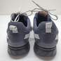 Ecco  S-Three S3 Gore Tex GTX White Blue Golf Shoes Men's  Size 13 image number 6