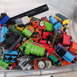Lot of Assorted Thomas the Tank Engine Train Set Pieces