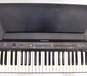 VNTG Yamaha Model YPR-50 Portable Piano/Keyboard w/ Accessories image number 4