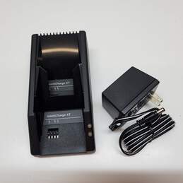 Motorola Overnight Dual Charger-For Parts Repair