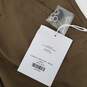 NWT I Love Ugly WM's Mocha Color Straight Cargo Pants Size L x 29 image number 3