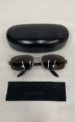 Gucci Black Sunglasses - Size One Size