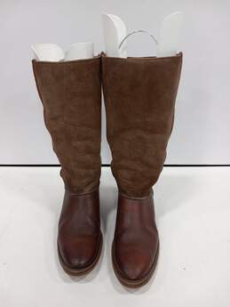 Laredo Women's Western Brown Boots 8.5