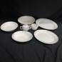 7pc Bundle of Century by Salem Commodore 22K Gold Trimmed Serving Dishes image number 1