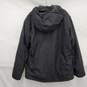 The North Face MN's Black Nylon Insulated Gatekeeper Hooded Parka Size L image number 2