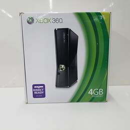 Xbox 360 4GB Console Open Box