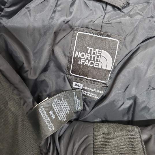 The North Face Hyvent Black Waterproof Insulated Pants NWT Women's Size M image number 3
