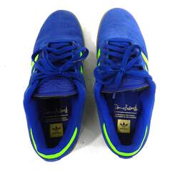 adidas Busenitz Royal Green Men's Shoe Size 9.5 alternative image