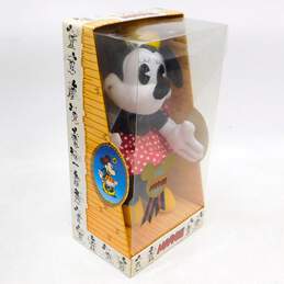 Disney 1930s Nostalgia Minnie Mouse Plush IOB