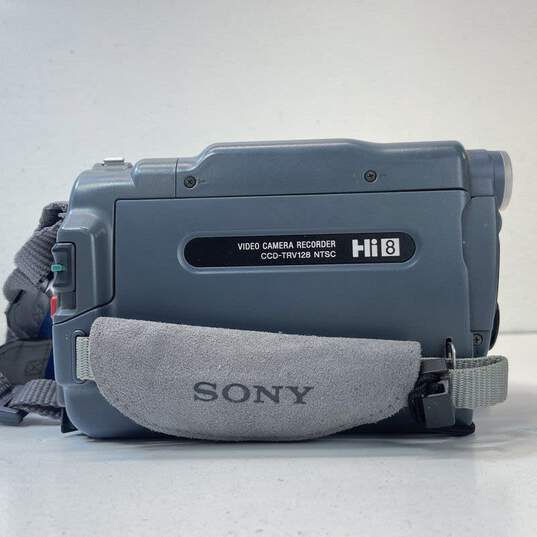 Sony Handycam CCD-TRV128 Hi8 Camcorder image number 7