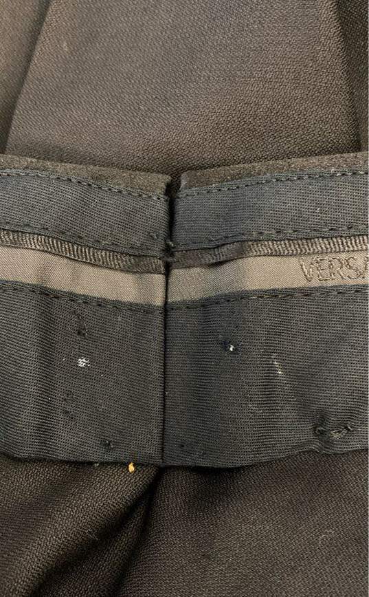 Gianni Versace Black Pants - Size 50 image number 5
