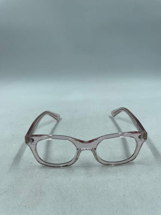 CADDIS Bixby Pink Eyeglasses image number 2