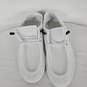 White Slip-On Shoes image number 1