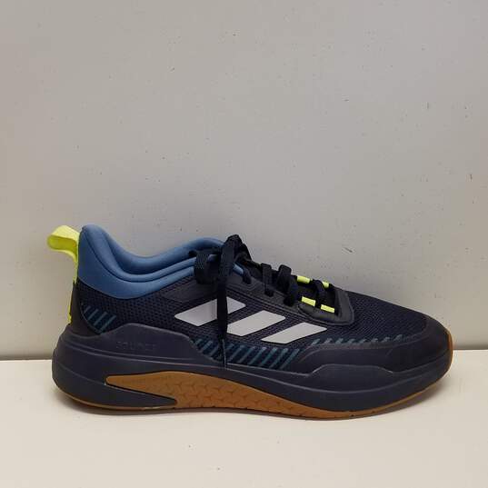 Adidas Trainer V Legend Ink Men Athletic Shoes Size 9.5 image number 1