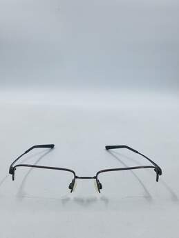 Nike Flexcon Black Rimless Eyeglasses alternative image