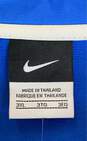 Nike Blue Jacket - Size XXXL image number 3