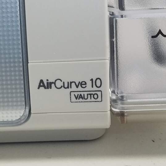 Adaptive Servo-Ventilation Portable Breathing Aid Monitor image number 3