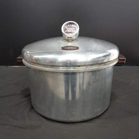 Vintage Presto Cooker Cannery Model 7-B image number 5