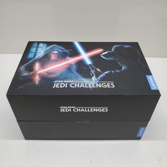 Lenovo Star Wars Jedi Challenge Cell Phone VR Game image number 1