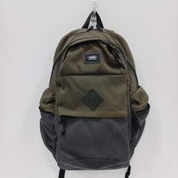 Vans Off The Wall Backpack