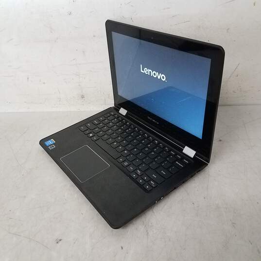 Lenovo Flex 3-1130 Type 80LY convertible notebook, Intel Celeron N3050 (1.60Ghz), 4GB RAM, 500GB  HDD, Windows 10 image number 5