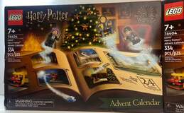 Lot of 2 LEGO HARRY POTTER: LEGO Harry Potter Advent Calendar (76404) NIB alternative image