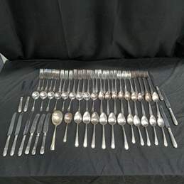 Bundle of Assorted Vintage Silver Plated Flatwear / Cutlery alternative image