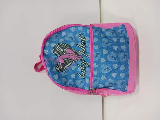 Youth School Backpack image number 1