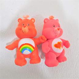 Mixed lot of Care Bear Plush Toy alternative image