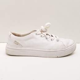 Toms Women's White Leather Alex Sneakers Size 7.5