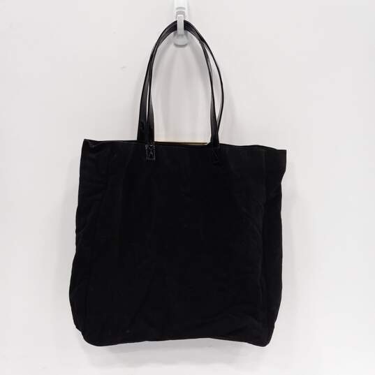 Jimmy Choo Parfums Black Velvet Bag image number 2