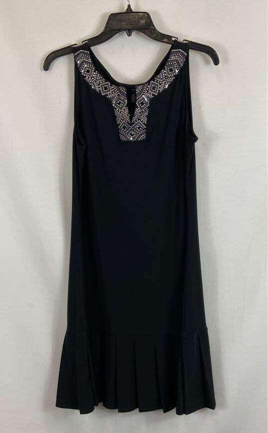 White House Black Market Mullticolor Casual Dress - Size Medium image number 1
