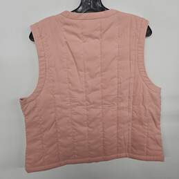 Adidas Pink Vest alternative image