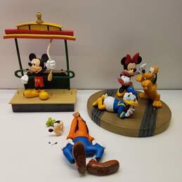 The Art of Disney Main Street Trolley Mickey Mouse and Friends by Costa Alavezos alternative image