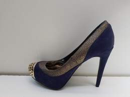 Jennifer Lopez Platform High Heels - Women's Size 5.5 alternative image