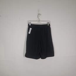 Mens Loose Fit Elastic Drawstring Waist Athletic Shorts Size Small alternative image