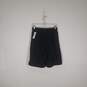 Mens Loose Fit Elastic Drawstring Waist Athletic Shorts Size Small image number 2