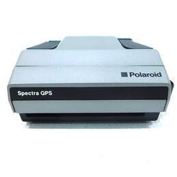 Vintage Polaroid Spectra QPS Instant Film Camera w/ Manual alternative image