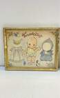 Kewpie & Nancy Paper Doll Prints by Betty Grime Rose O'Neill Signed 1975 Vintage image number 3
