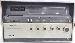 VNTG Panasonic Model RS-280S FM/AM Stereo Cassette Player w/ Power Cable (Parts and Repair) alternative image